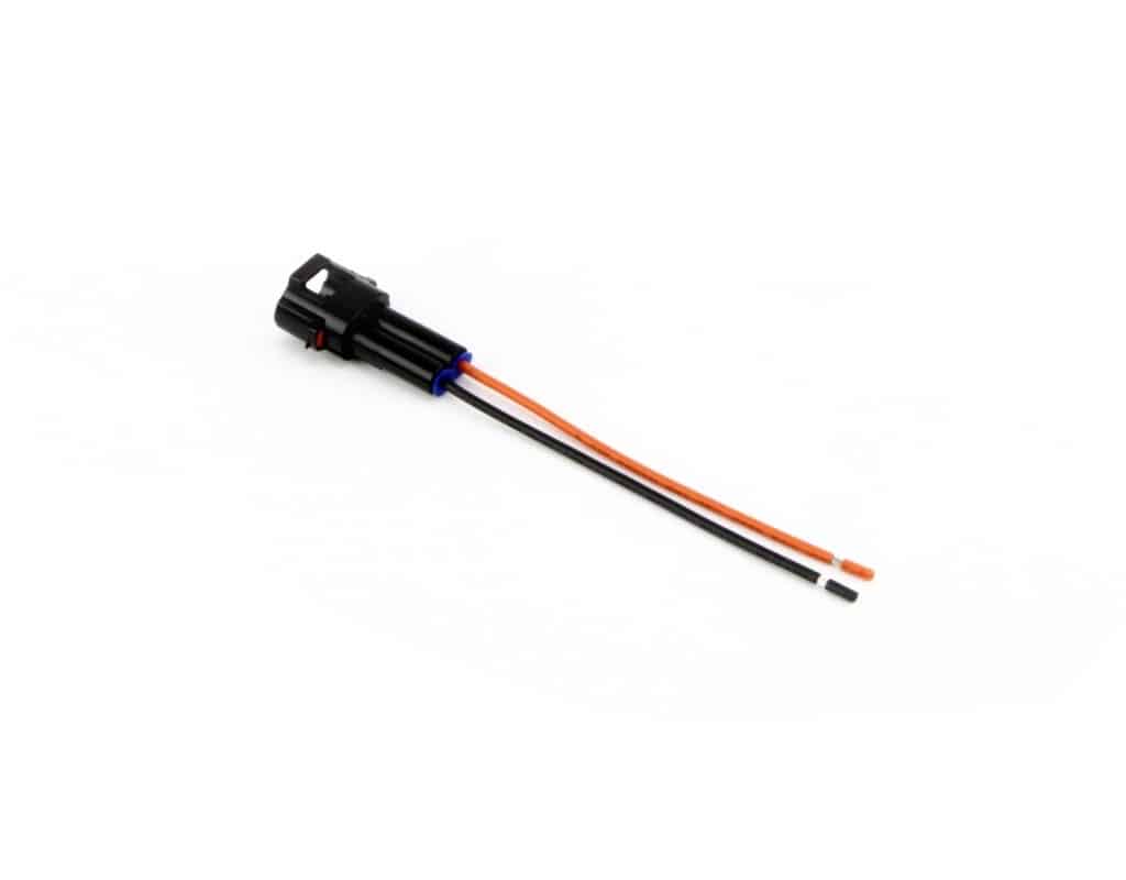 Connector Pigtail - MT Series 2-Pin, Male - Image 3