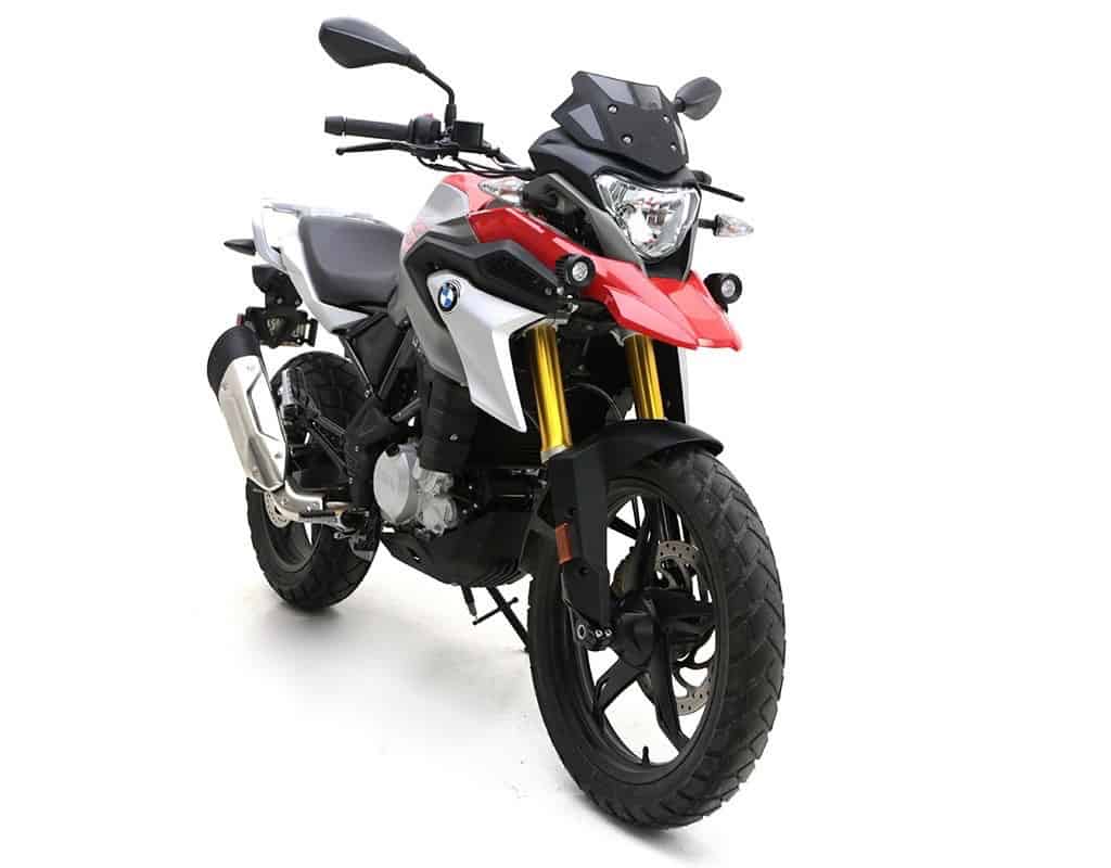 Driving Light Mount - BMW G310GS '18-'21 - Image 8