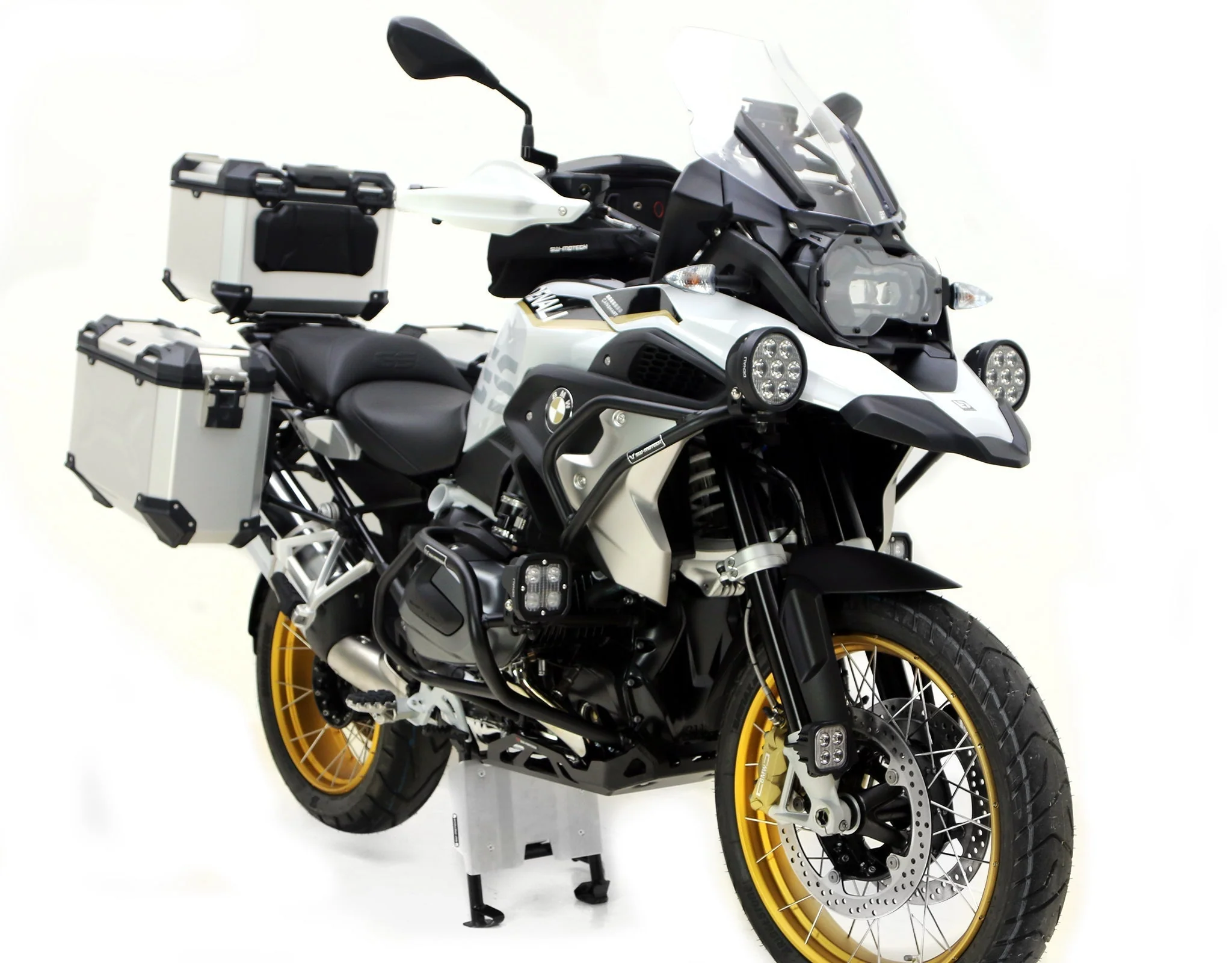 Driving Light Mount - BMW R1250GS '19-'23 & R1200GS '13-'18 - Image 4