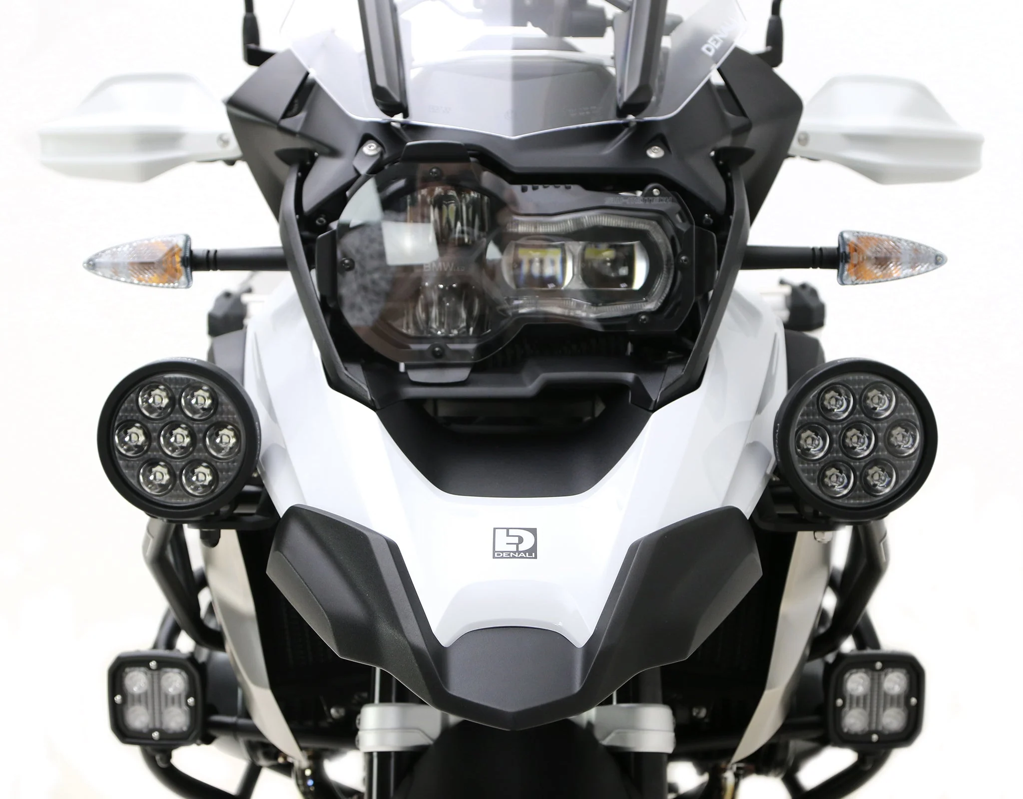 Driving Light Mount - BMW R1250GS '19-'23 & R1200GS '13-'18 - Image 5