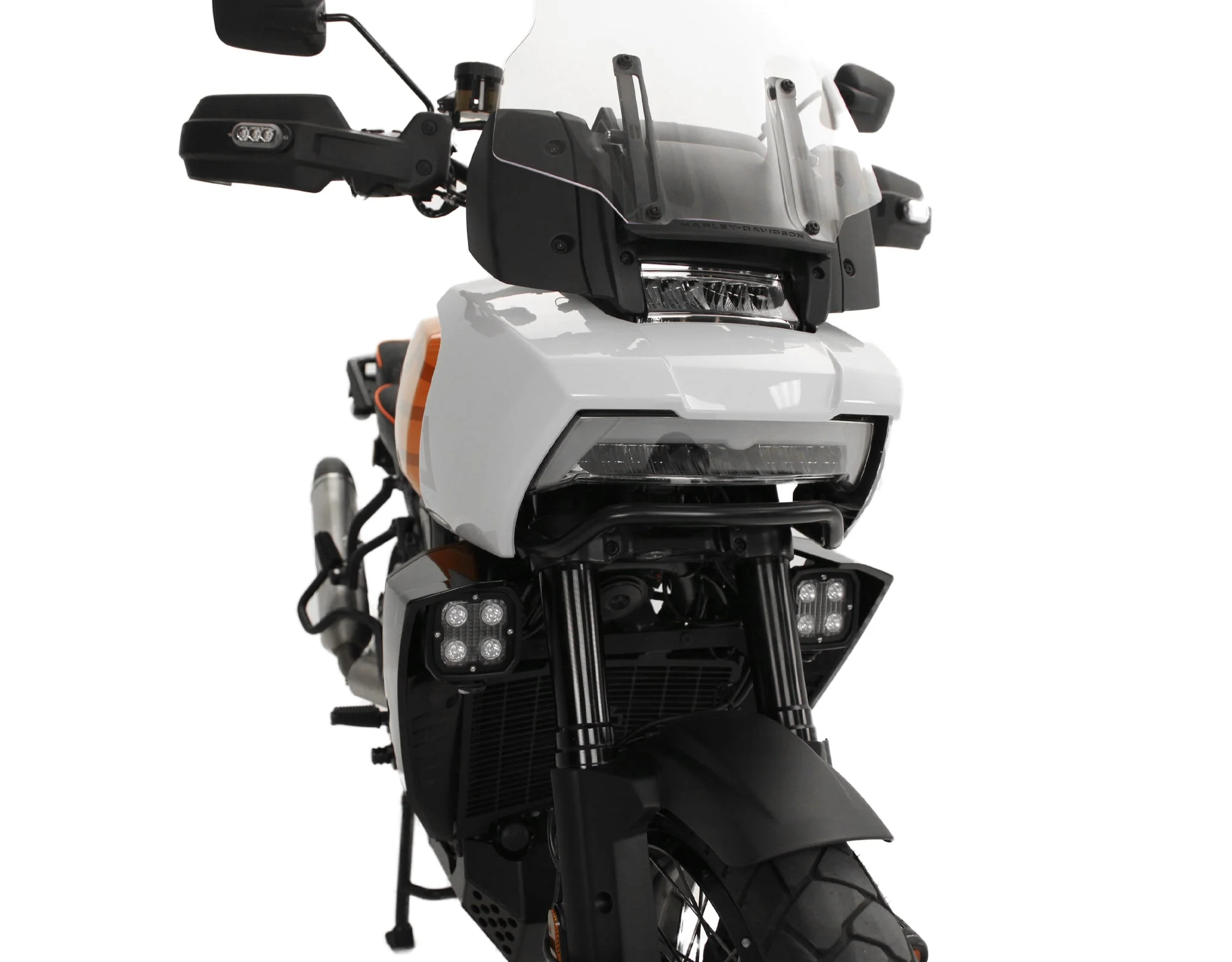 Lower Driving Light Mount - Harley-Davidson Pan America 1250 - Image 6