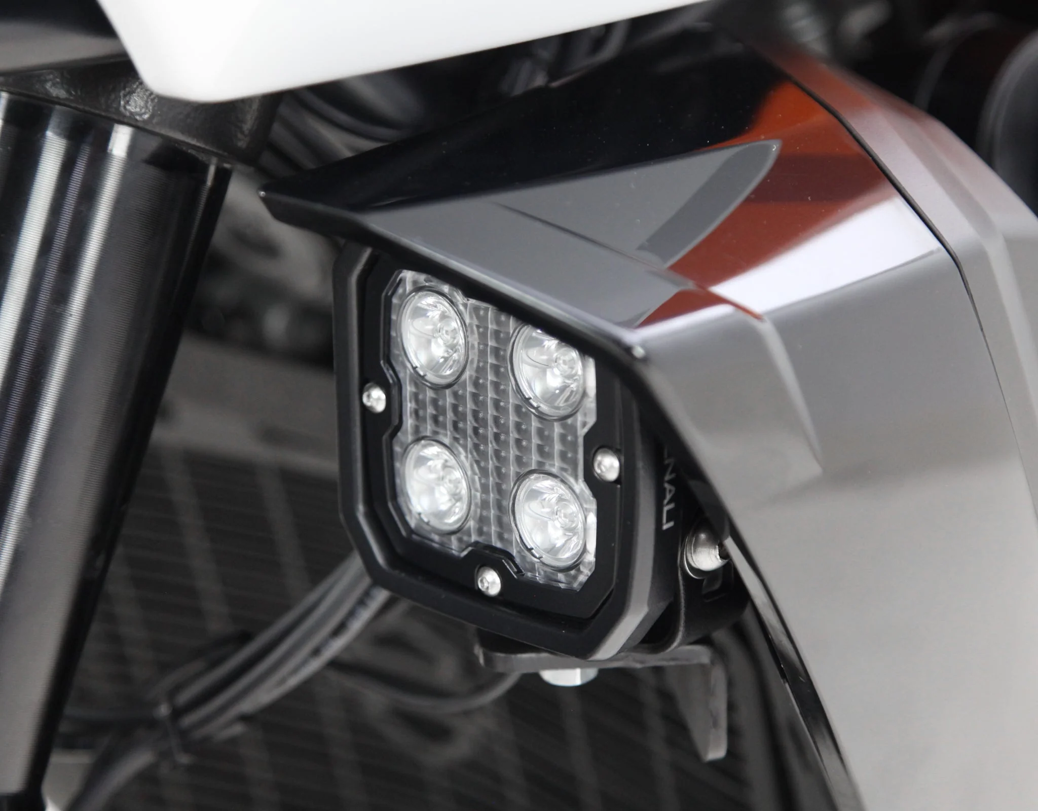 Lower Driving Light Mount - Harley-Davidson Pan America 1250 - Image 7