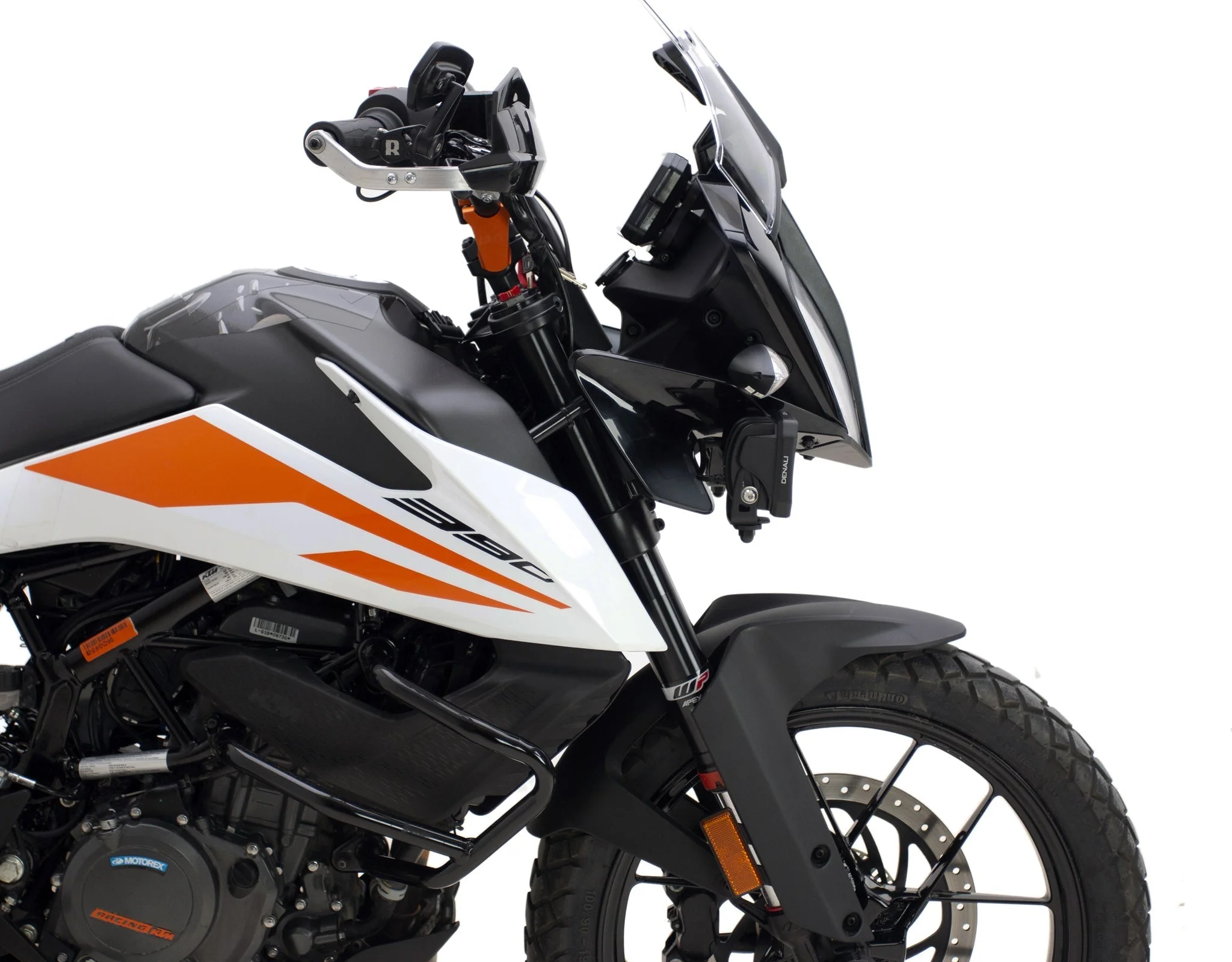 Driving Light Mount - KTM 390 Adventure '20-'21 - Image 2