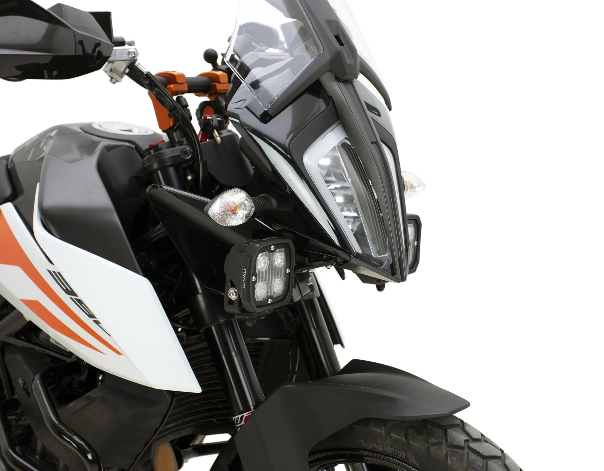 Driving Light Mount - KTM 390 Adventure '20-'21 - Image 3