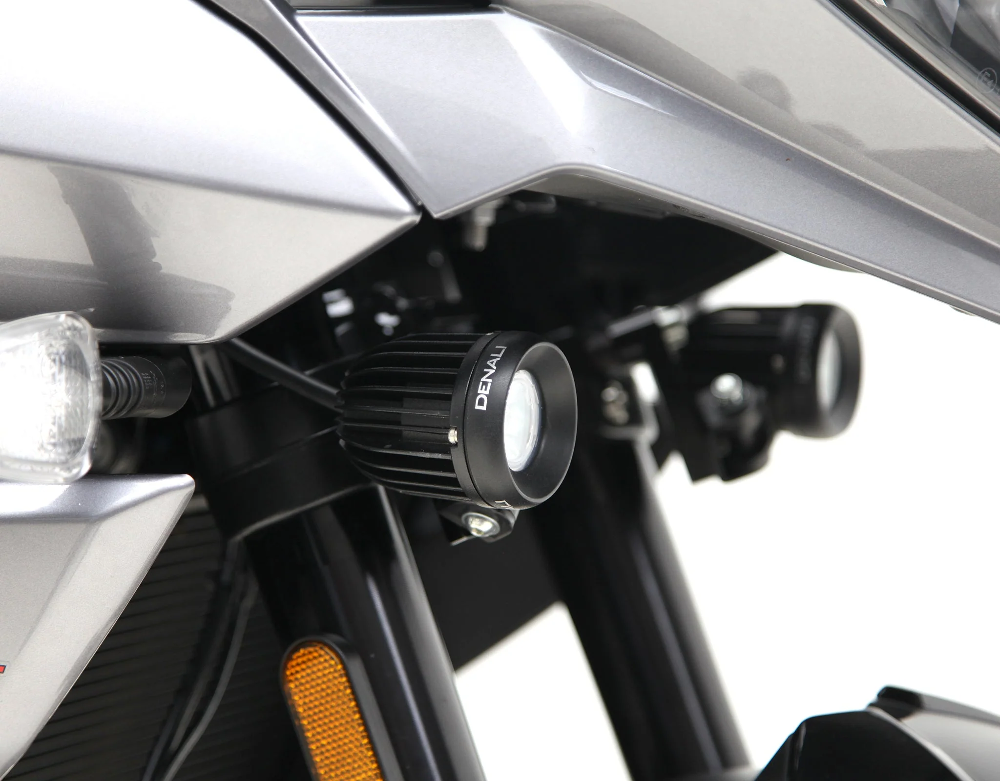 Driving Light Mount - Triumph Tiger Sport 660 '22- - Image 2