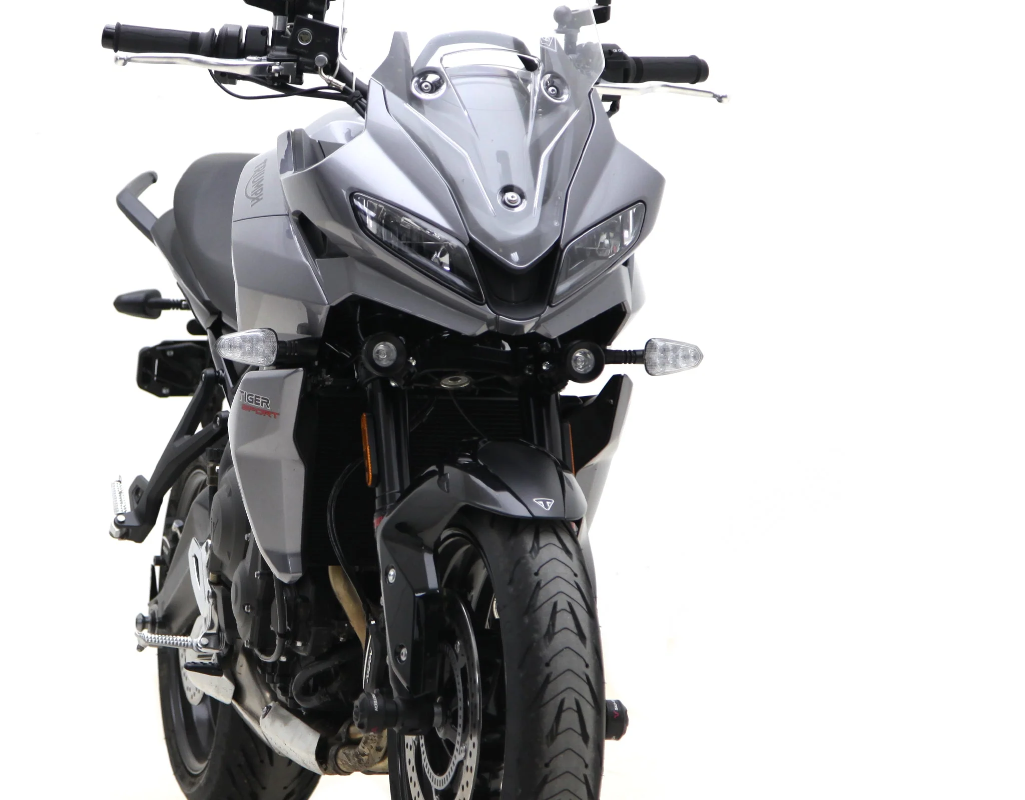 Driving Light Mount - Triumph Tiger Sport 660 '22- - Image 5