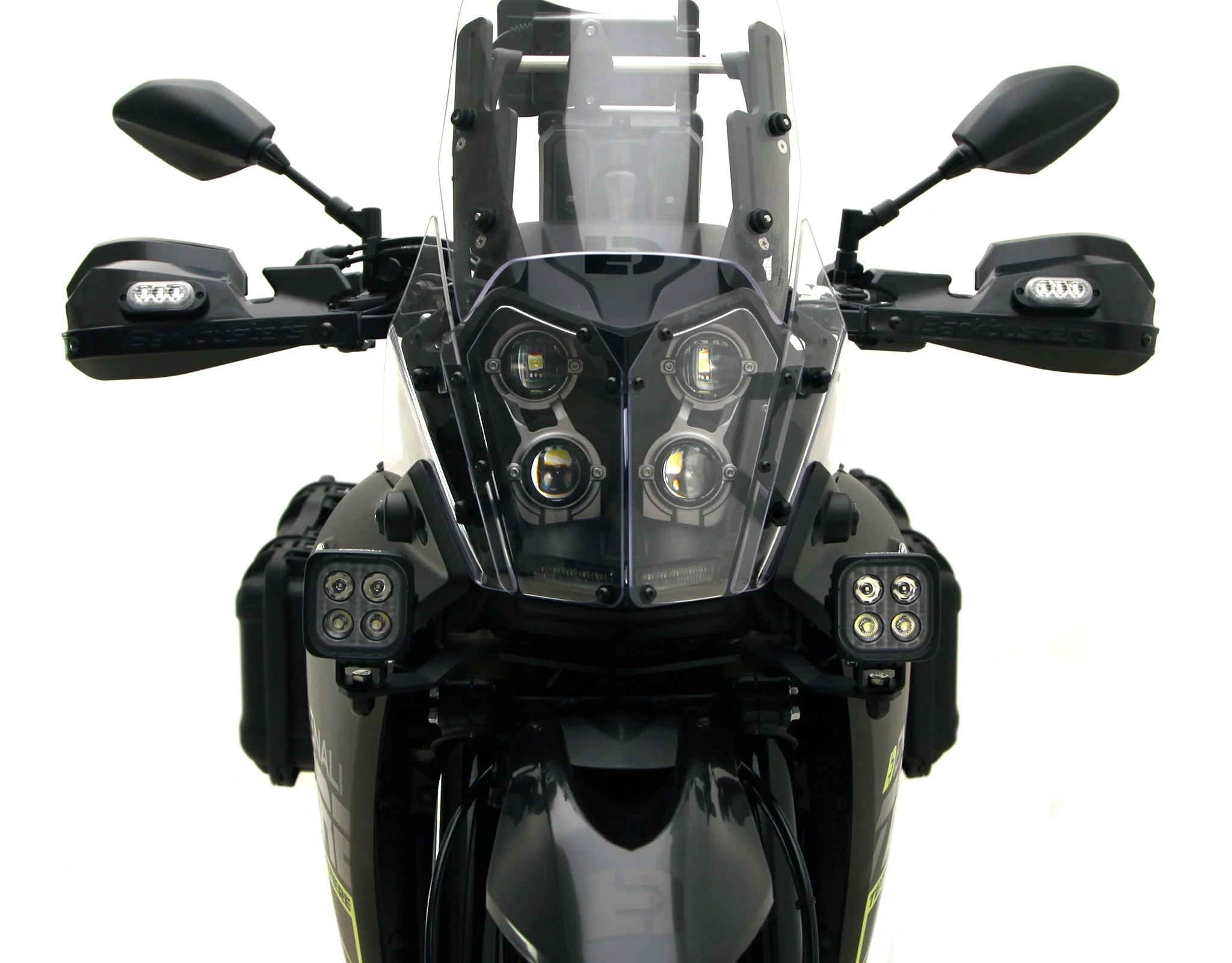 Driving Light Mount - Yamaha Ténéré 700