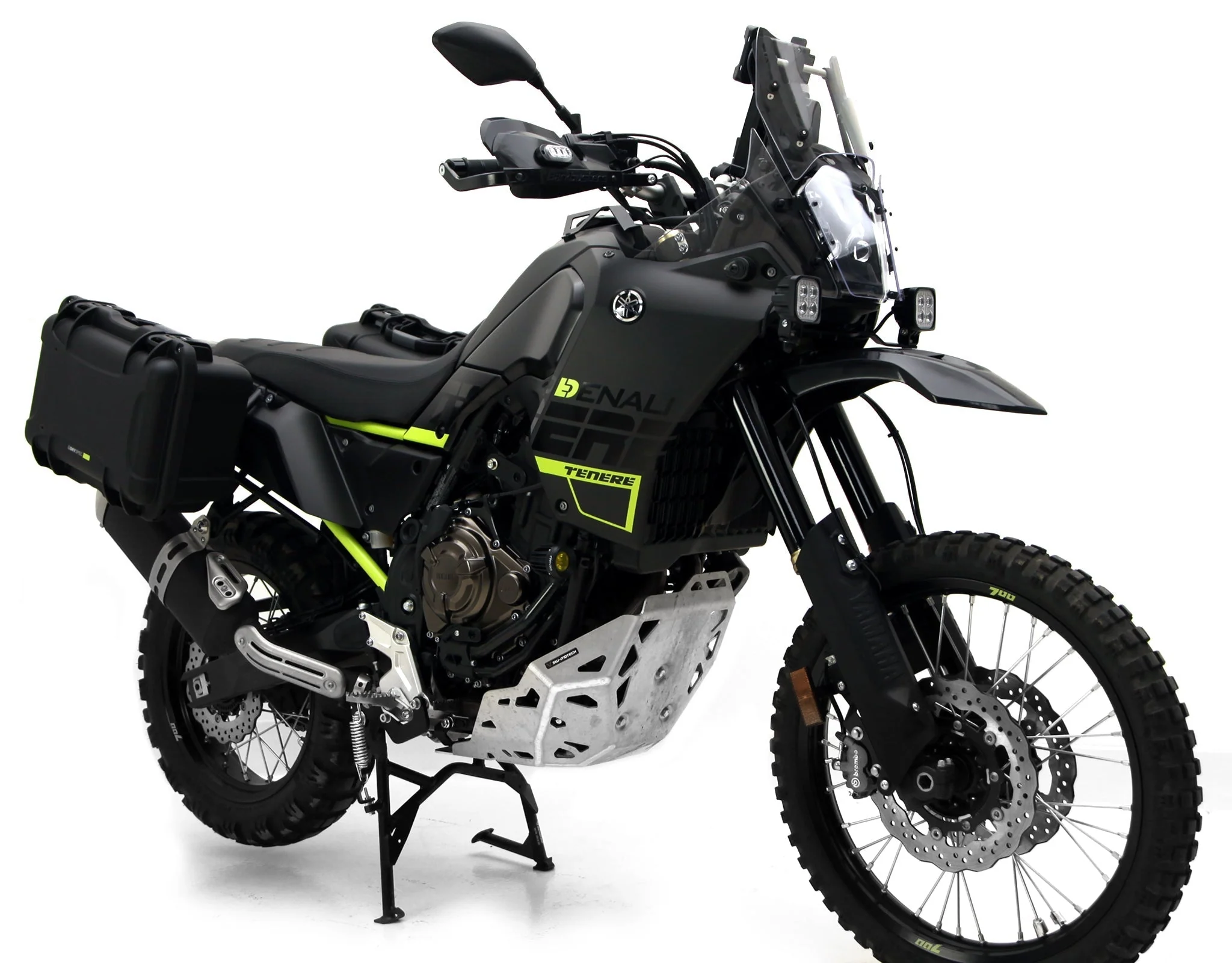 Driving Light Mount - Yamaha Ténéré 700 - Image 11