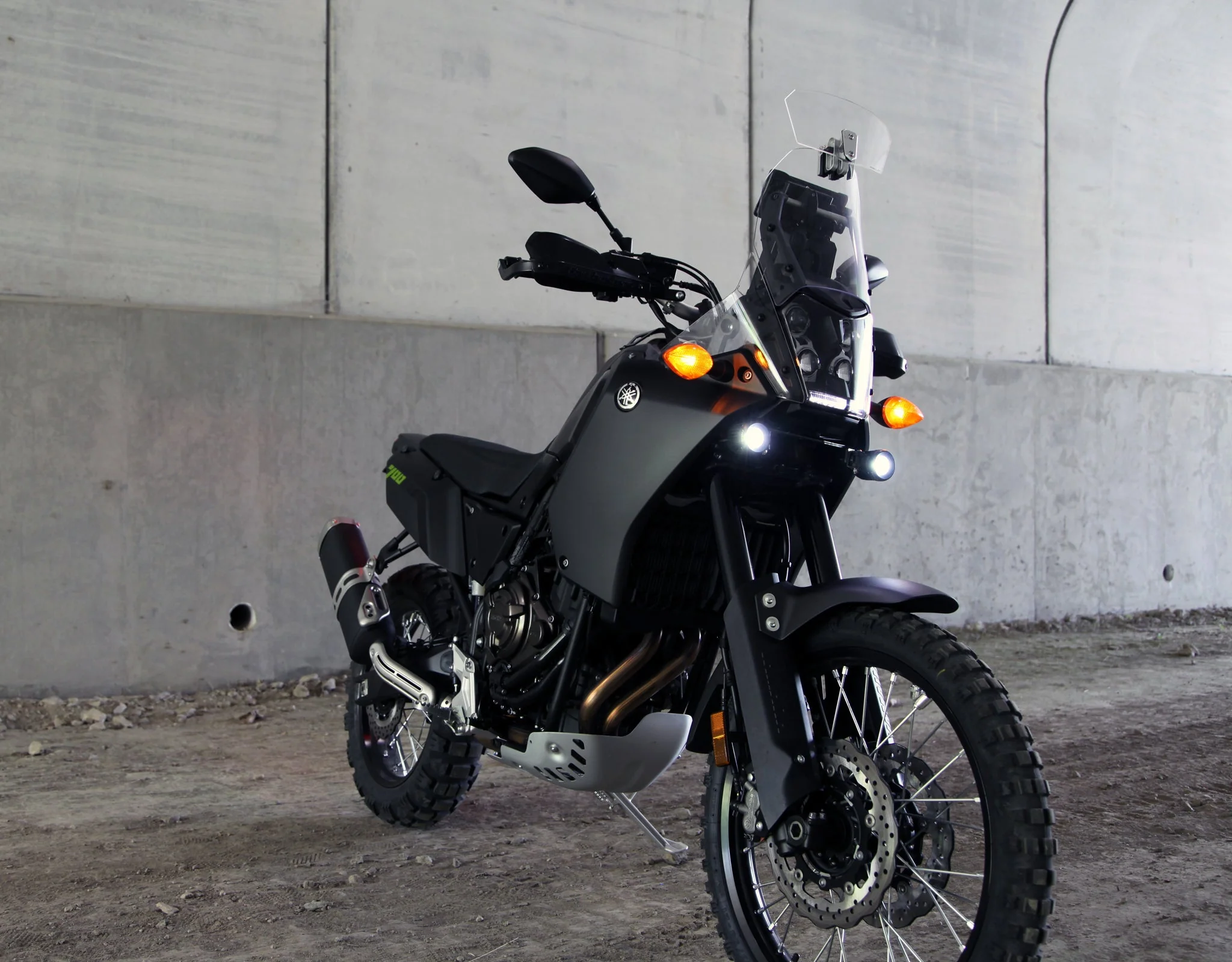 Driving Light Mount - Yamaha Ténéré 700 - Image 12