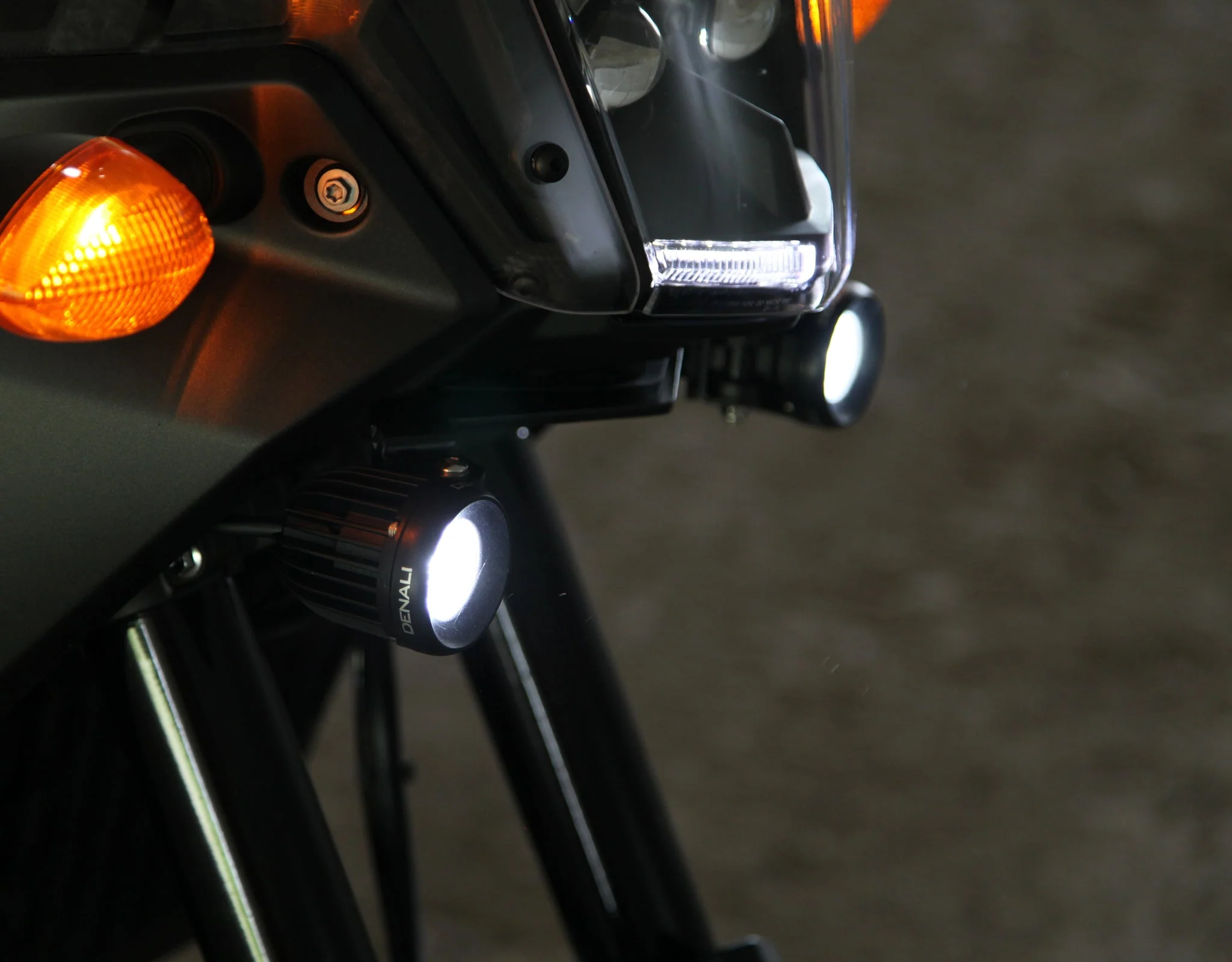 Driving Light Mount - Yamaha Ténéré 700 - Image 3