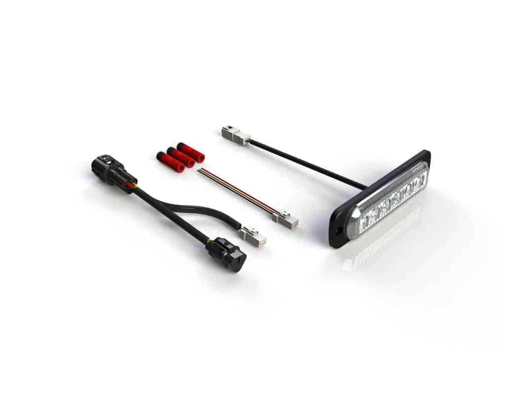 DRL Visibility Pod - White or Amber - Image 14