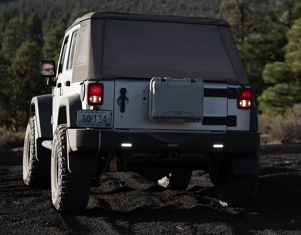 DRL Visibility Pod - White or Amber - Image 16