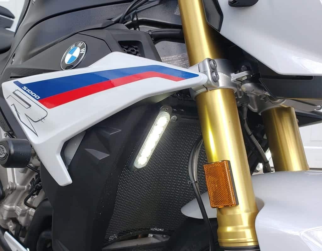 DRL Visibility Pod - White or Amber - Image 18