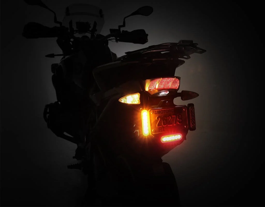DRL Visibility Pod - White or Amber - Image 19