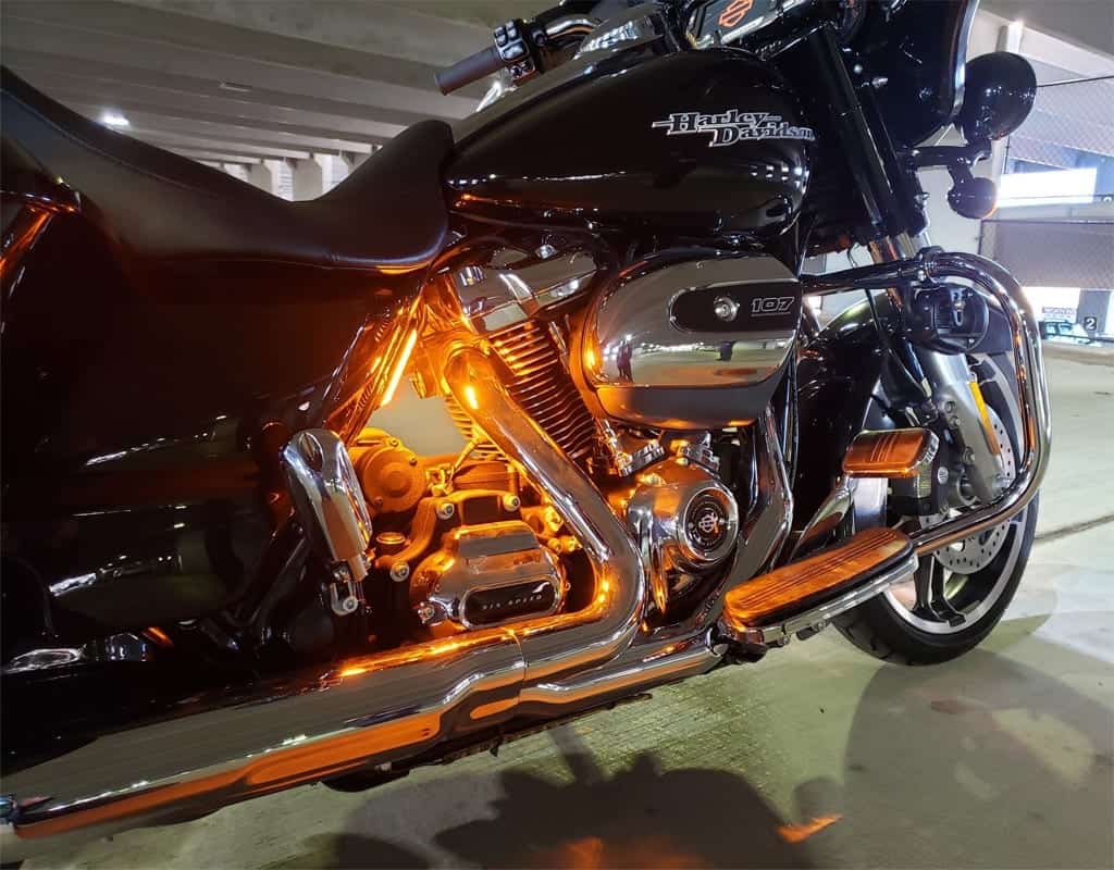 DRL Visibility Pod - White or Amber - Image 21