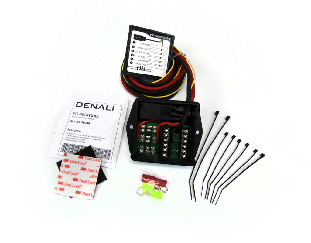 PowerHub2 Power Distribution Module - Image 6