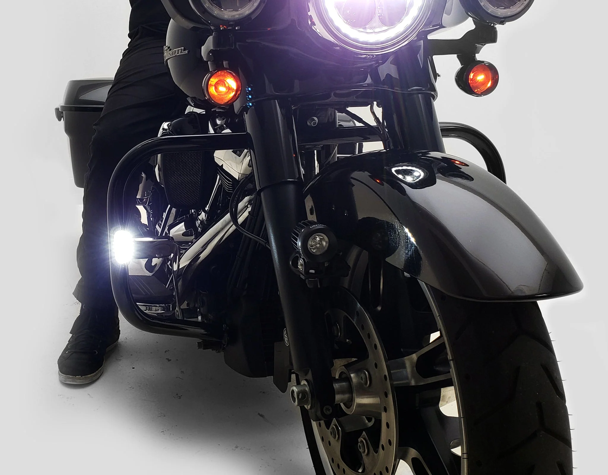 Engine Guard Mount - For T3 Signal Pods - Image 5