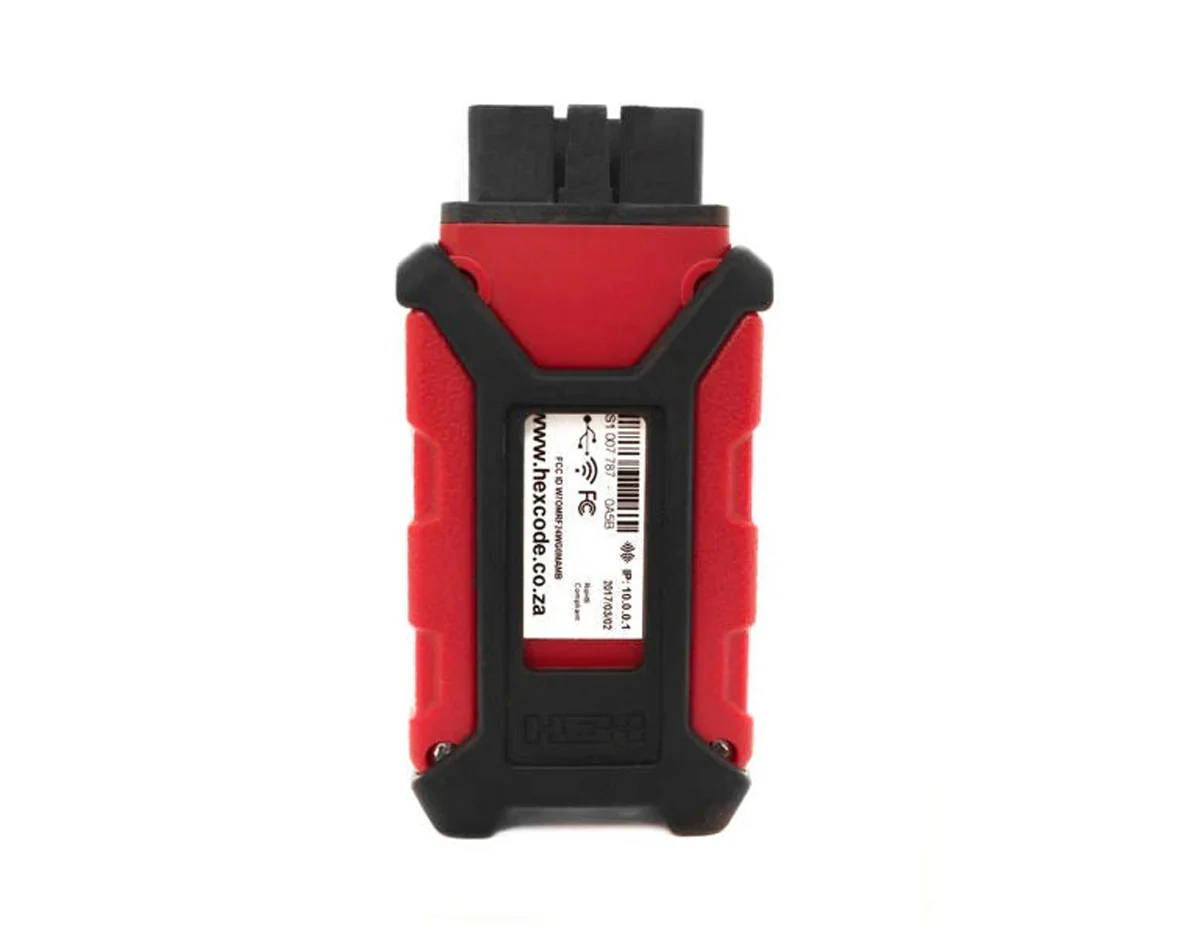 HEX GS-911 Wifi Enthusiast Diagnostic Tool for BMW motorcycles with OBD-II Connector - Image 5
