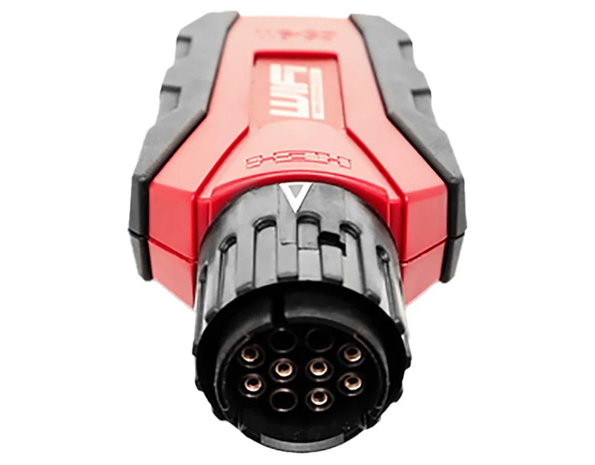 HEX GS-911 Wifi Enthusiast Diagnostic Tool for BMW motorcycles with 10-Pin Connector - Image 3