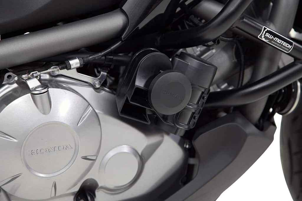 Horn Mount - Honda NC700X '12-'15 - Image 3