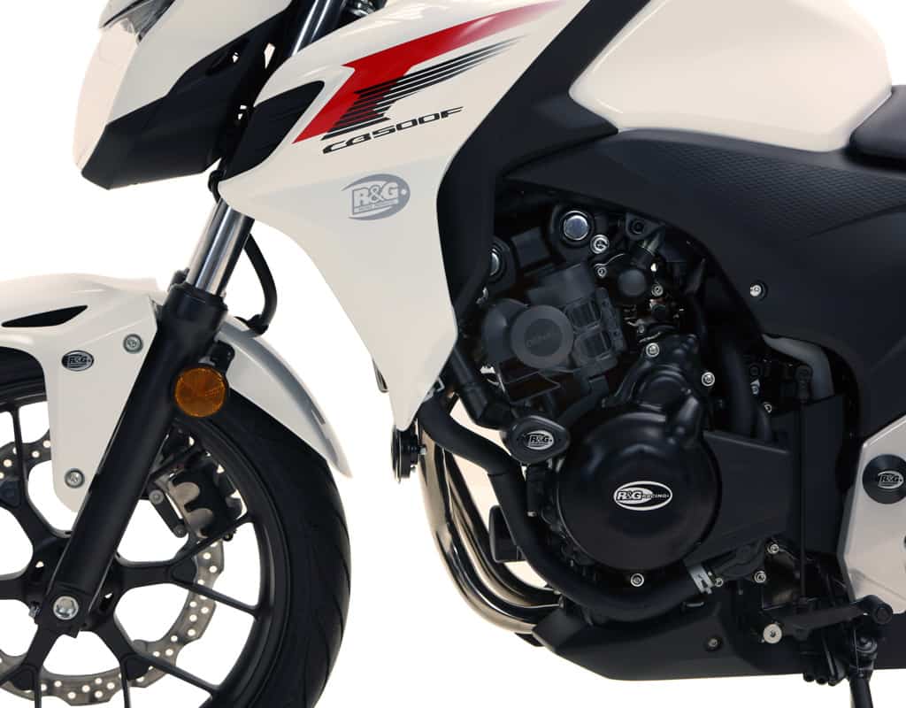 Horn Mount - Honda CB500F '13-'21 - Image 4