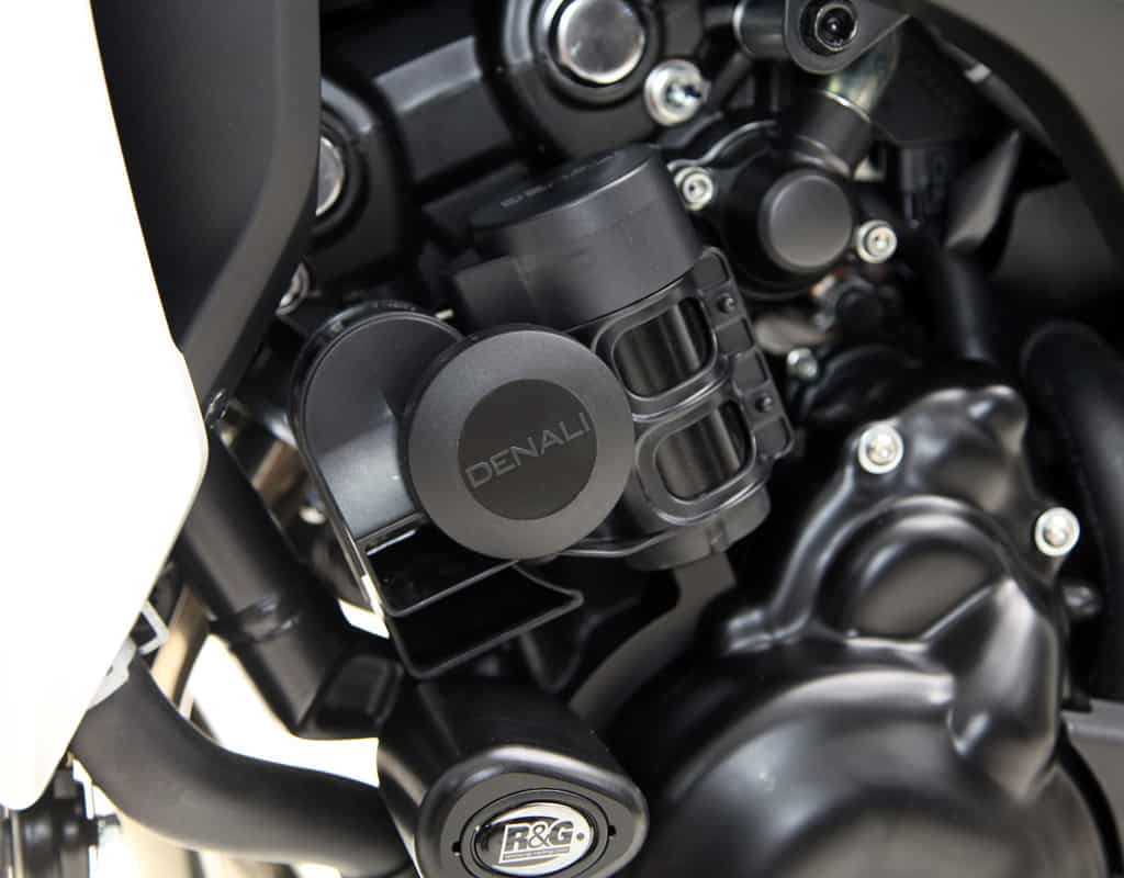 Horn Mount - Honda CB500F '13-'21 - Image 5