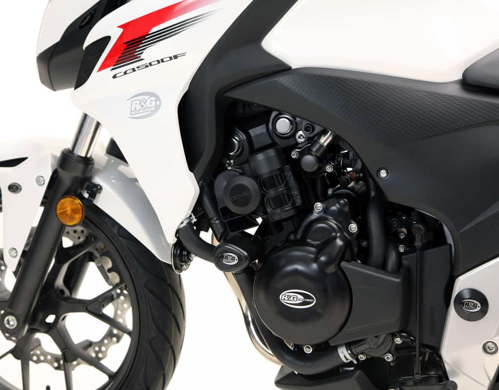 Horn Mount - Honda CB500F '13-'21 - Image 7