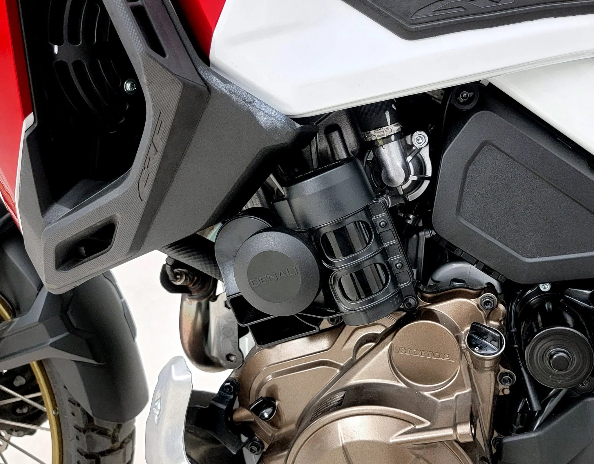 Horn Mount - Honda Africa Twin CRF1000L & CRF1100L '16-'25 - Image 3