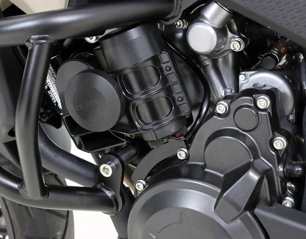 Horn Mount - Honda CB500X '13-'18 & Rebel 500 '17-'19 - Image 3