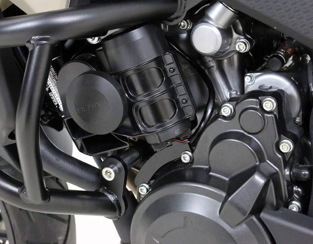 Horn Mount - Honda CB500X '13-'18 & Rebel 500 '17-'19 - Image 7
