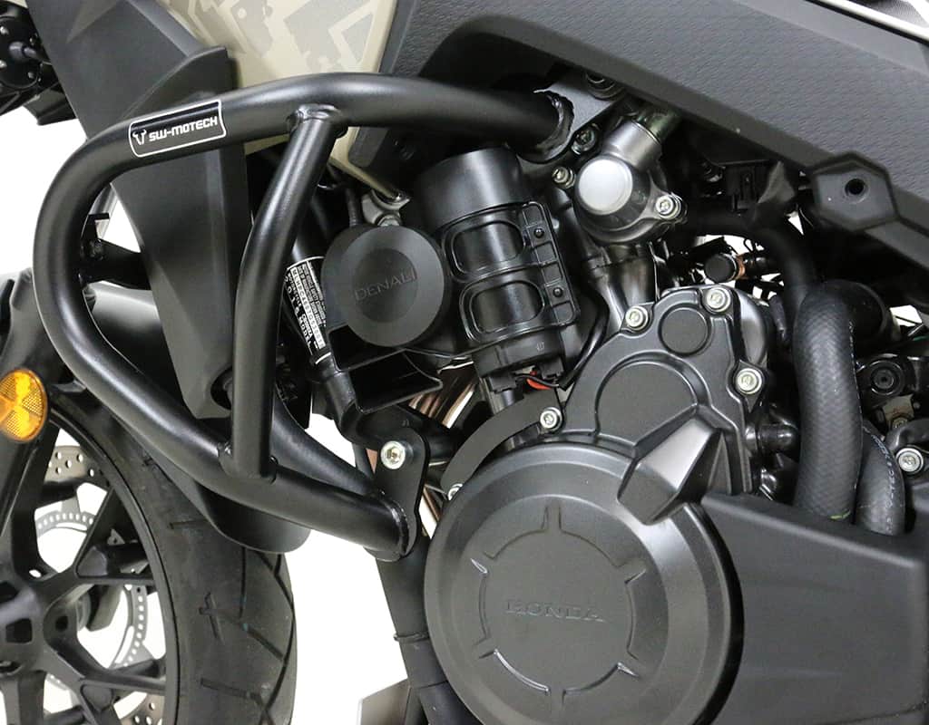 Horn Mount - Honda CB500X '13-'18 & Rebel 500 '17-'19 - Image 8