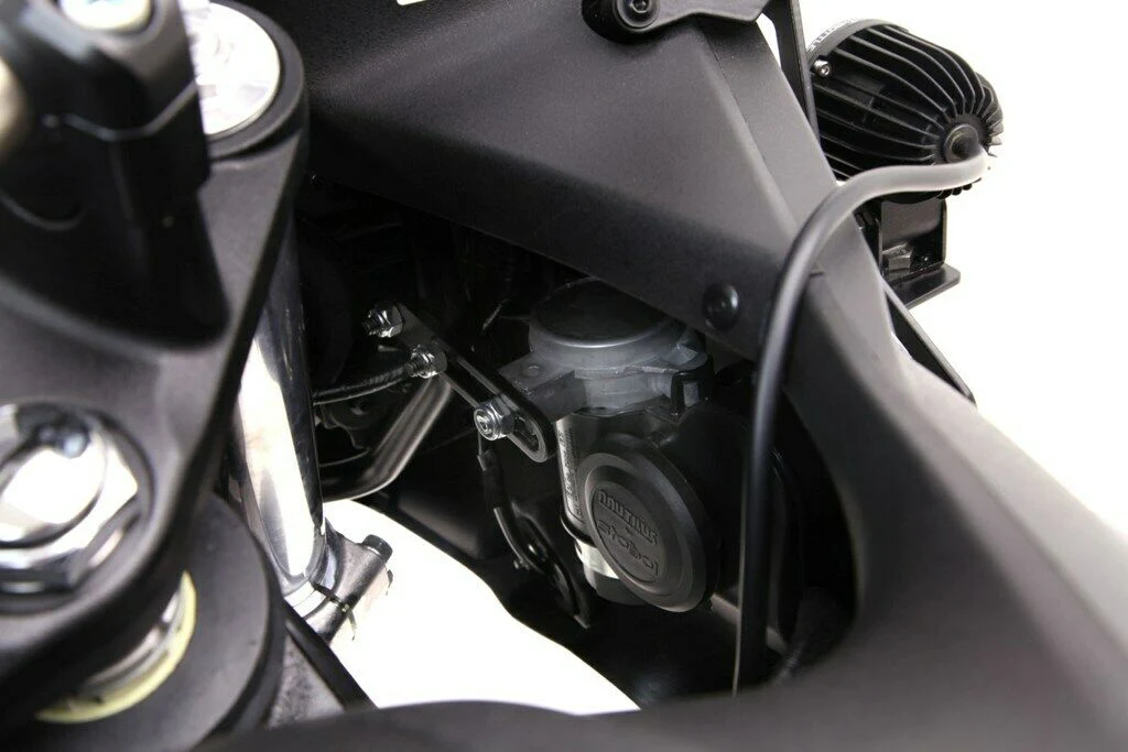 Horn Mount - Suzuki V-Strom DL650 '04-'20, V-Strom DL650 Adventure '04-'17 & V-Strom DL1000 '02-'13 - Image 5