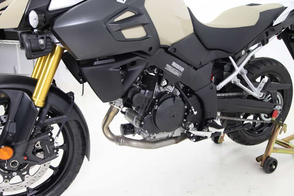 Horn Mount - Suzuki V-Strom DL1000 '14-'19 - Image 4
