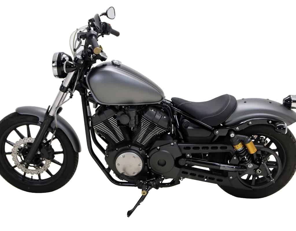 Horn Mount - Yamaha Bolt '14-'21 & SCR950 '17 - Image 5