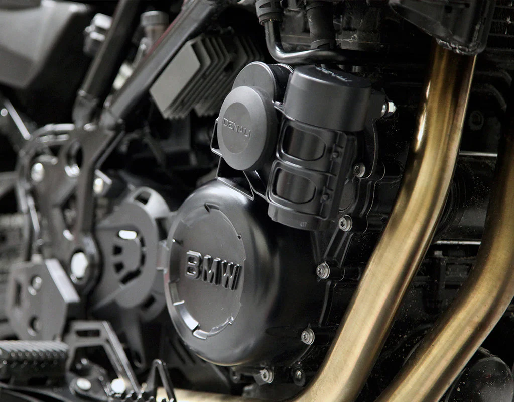 Horn Mount - BMW F800GS '08-'18 & F700GS '13-'18 - Image 3