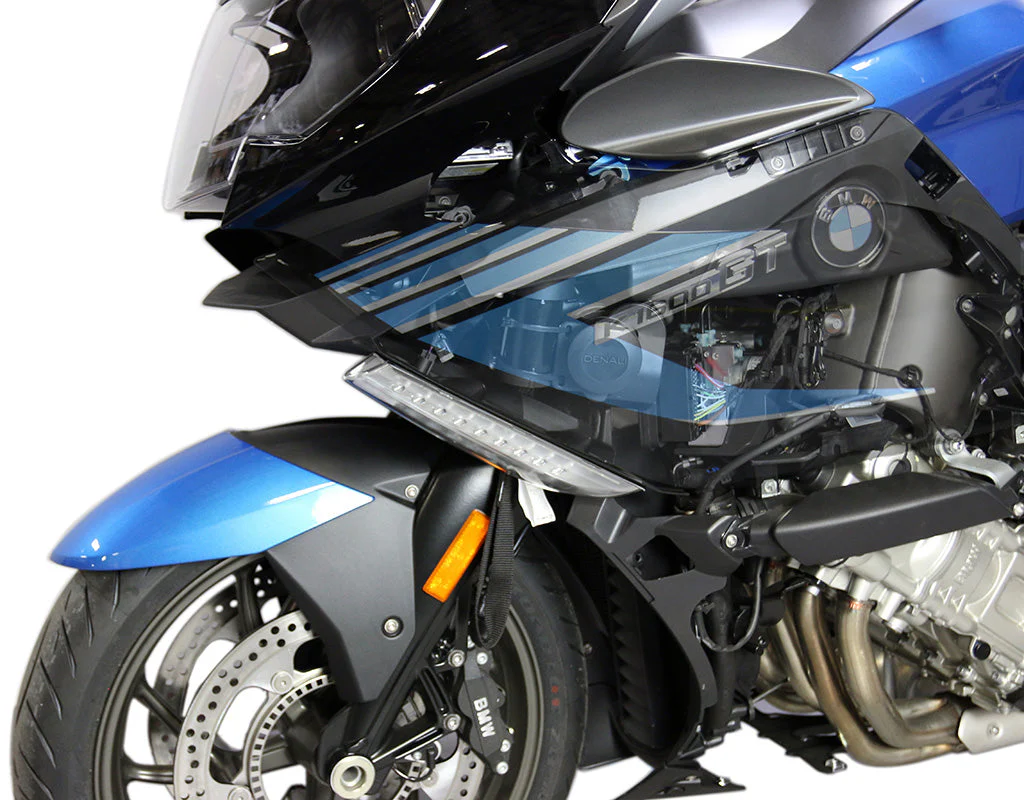 Split Horn Mount - BMW K1600GT '11-'23, K1600B '18-'23 & K1600 Grand America '18-'23 - Image 3
