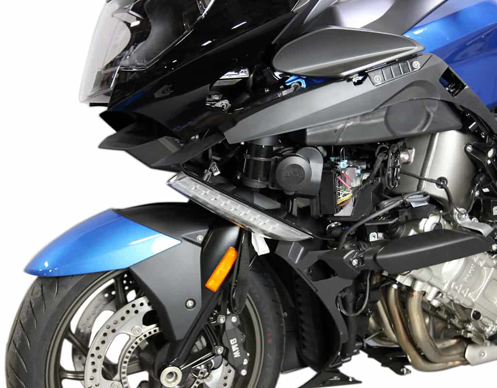 Split Horn Mount - BMW K1600GT '11-'23, K1600B '18-'23 & K1600 Grand America '18-'23 - Image 4
