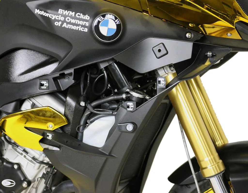 Horn Mount - BMW S1000XR '16-'21 - Image 3