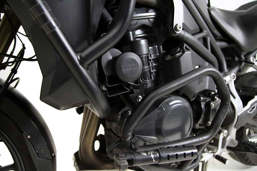 Horn Mount - Triumph Tiger Explorer 1200 '12-'21 - Image 3
