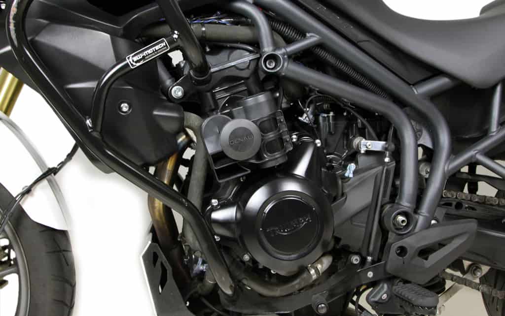 Horn Mount - Triumph Tiger 800 & Tiger 800 XC '10-'14 - Image 3