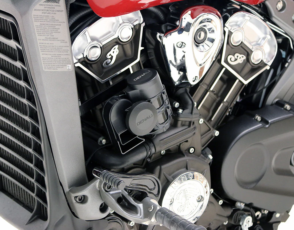 Horn Mount - Indian Scout '15-'21, Scout Bobber '18-'21 - Image 3