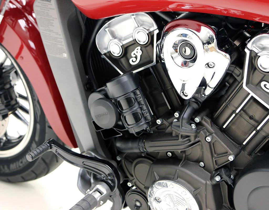 Horn Mount - Indian Scout '15-'21, Scout Bobber '18-'21 - Image 4