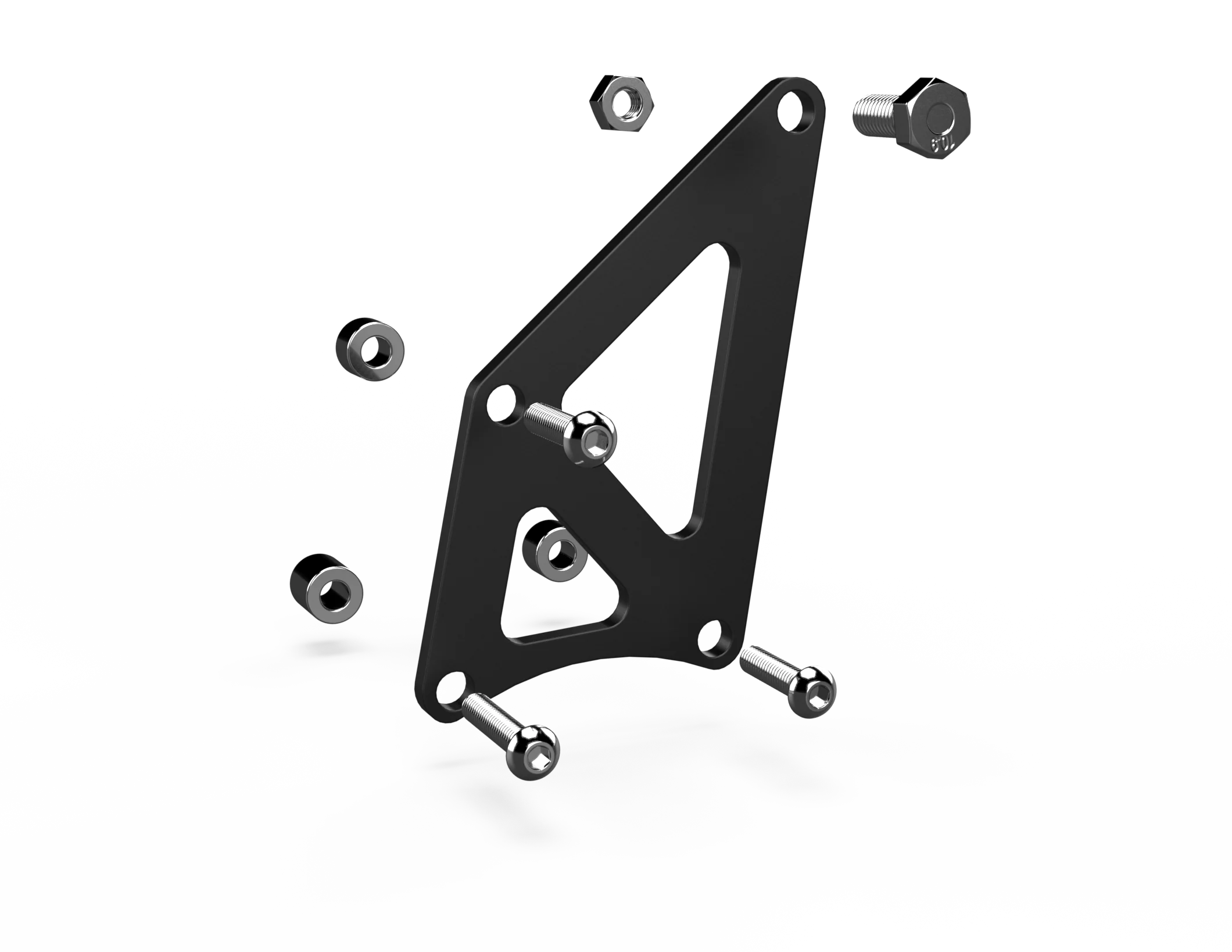 Horn Mount – Ducati Multistrada V4 - Image 2