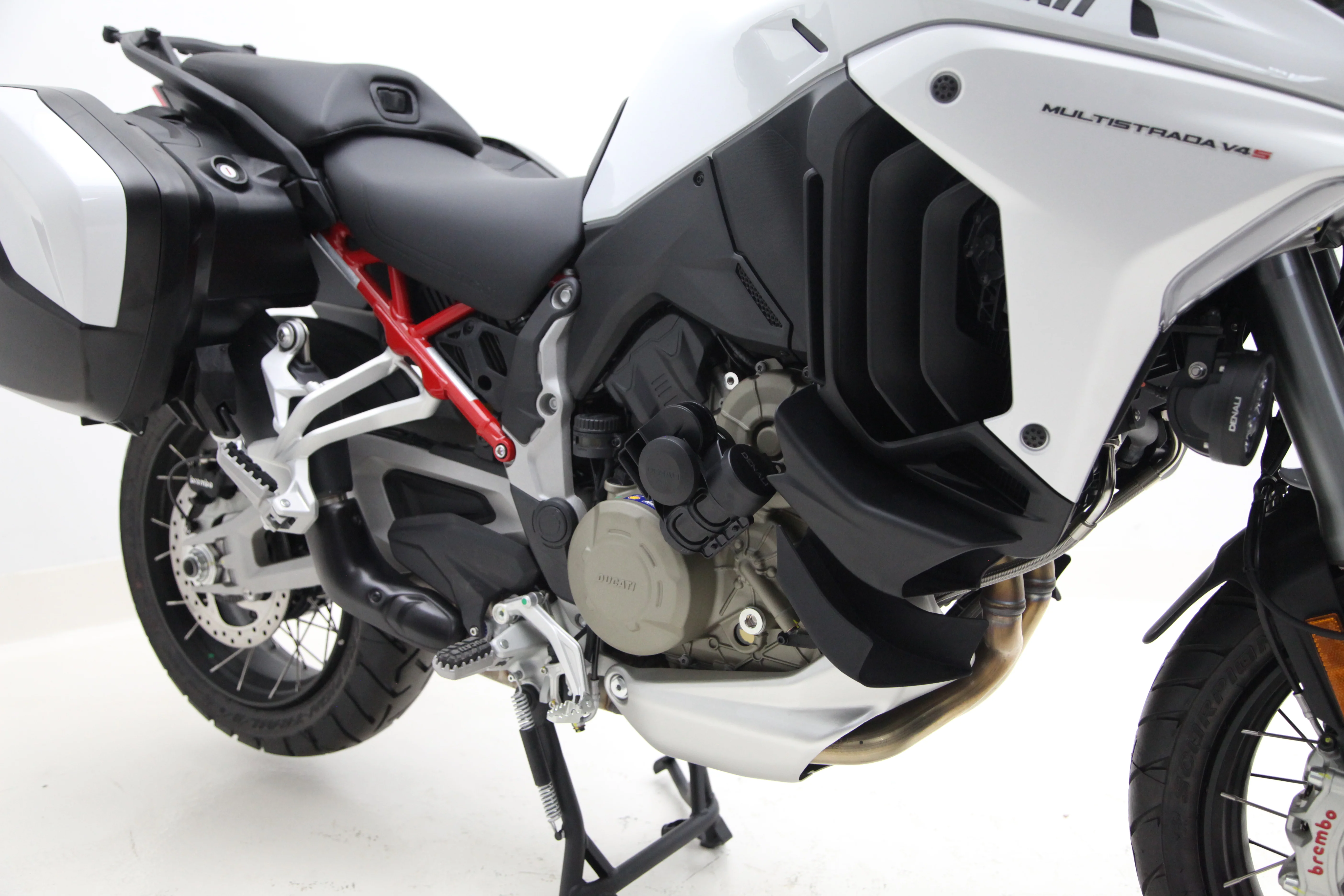 Horn Mount – Ducati Multistrada V4 - Image 3