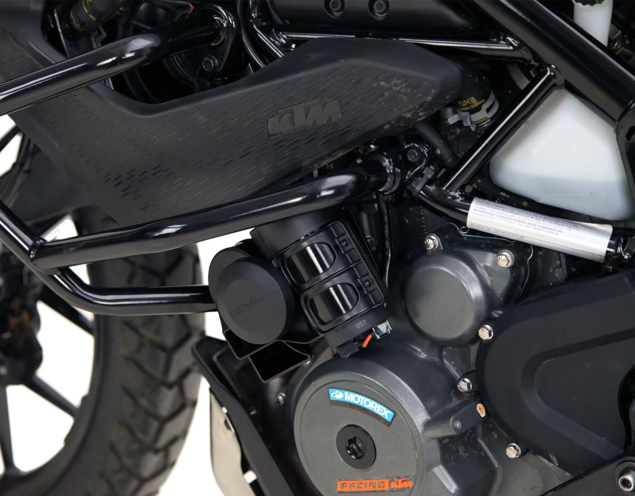 Horn Mount - KTM 390 Adventure '20-'21 - Image 2