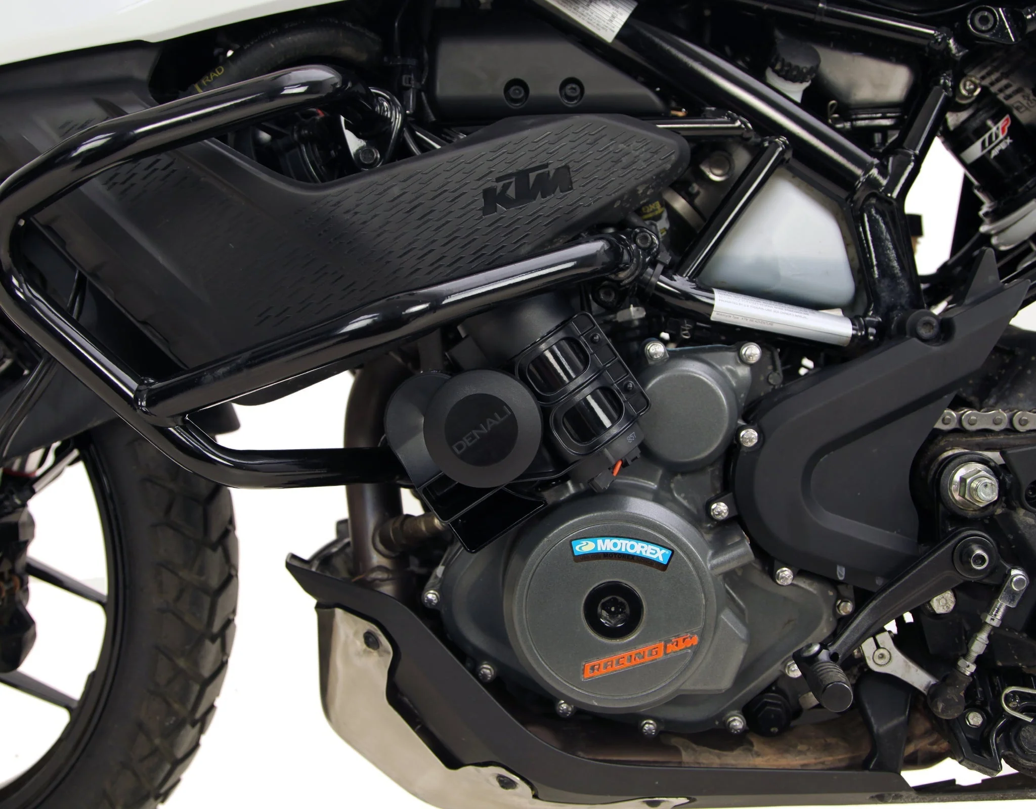 Horn Mount - KTM 390 Adventure '20-'21 - Image 3