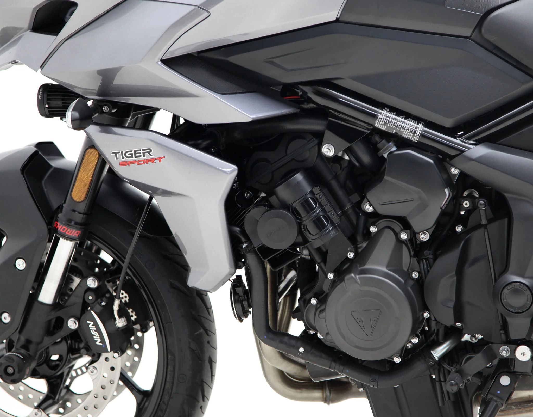 Horn Mount - Triumph Tiger Sport 660 '22- - Image 2