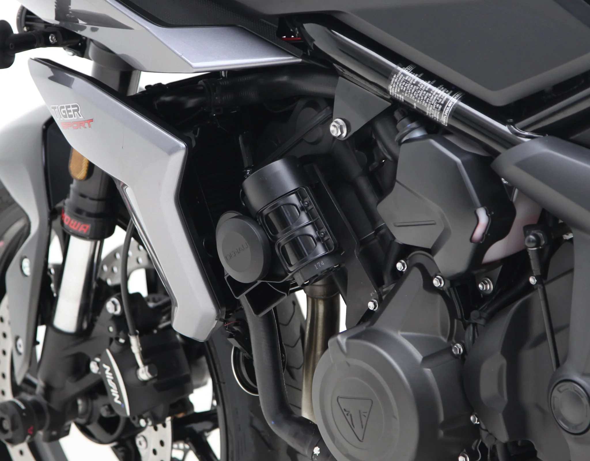 Horn Mount - Triumph Tiger Sport 660 '22- - Image 3