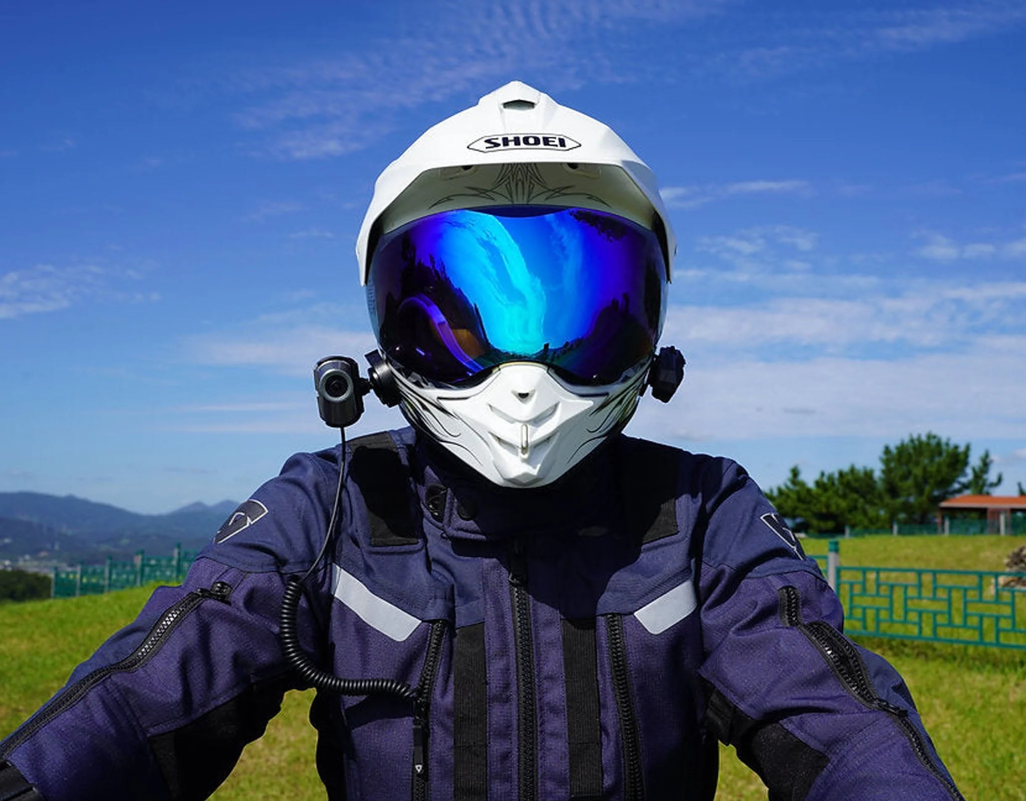 INNOVV H5 Helmet Cam - Image 4