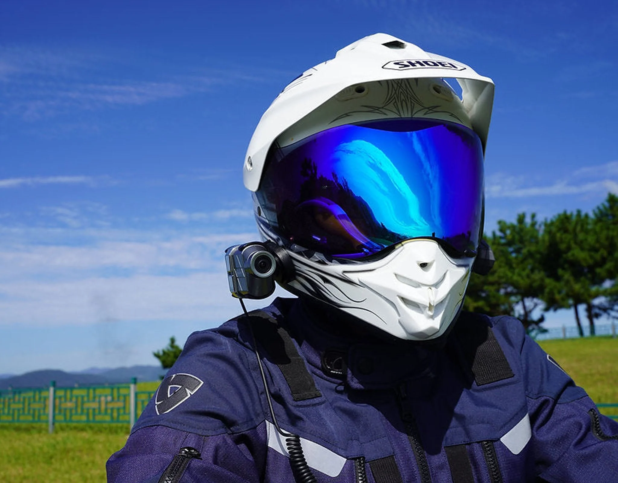 INNOVV H5 Helmet Cam - Image 5